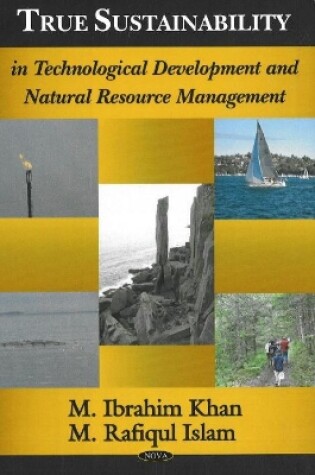 Cover of True Sustainability in Technological Development & Natural Resource Management