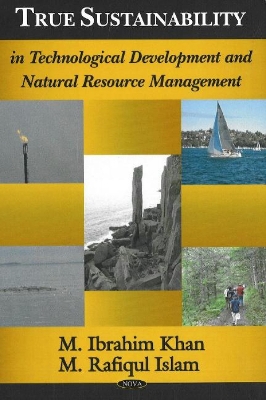 Book cover for True Sustainability in Technological Development & Natural Resource Management