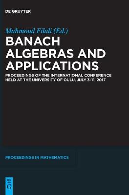 Cover of Banach Algebras and Applications