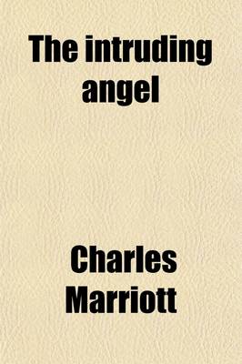 Book cover for The Intruding Angel