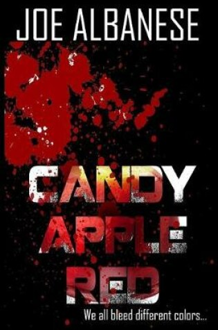 Cover of Candy Apple Red