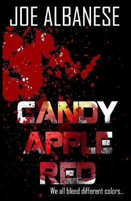 Book cover for Candy Apple Red