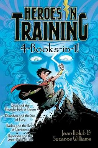 Cover of Heroes in Training 4-Books-in-1!