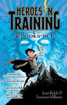 Cover of Heroes in Training 4-Books-in-1!