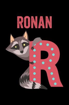 Book cover for Ronan