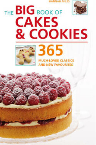 Cover of Big Book of Cakes and Cookies