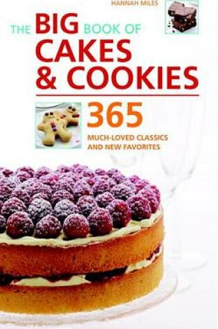 Cover of The Big Book of Cakes & Cookies