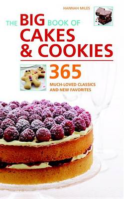 Cover of The Big Book of Cakes & Cookies