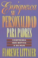 Book cover for Enriquezca su Personalidad Para Padres