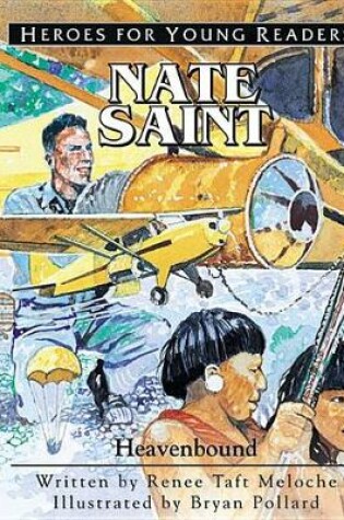 Cover of Nate Saint