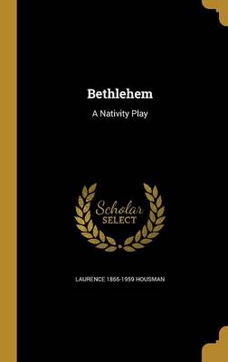 Book cover for Bethlehem