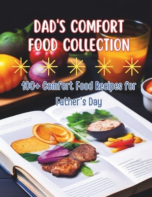 Book cover for Dad's Comfort Food Collection