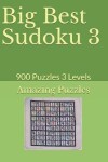 Book cover for Big Best Sudoku 3