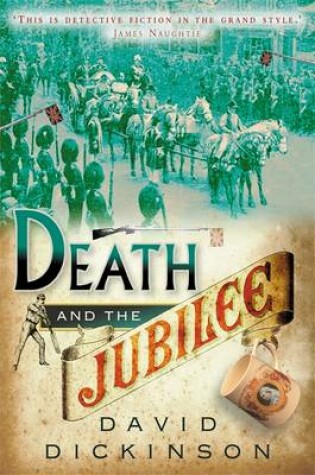 Cover of Death and the Jubilee