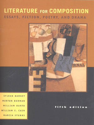 Book cover for Literature for Composition