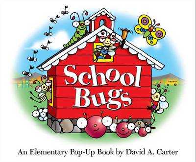 Book cover for School Bugs