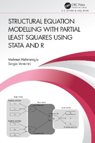 Cover of Structural Equation Modelling with Partial Least Squares Using Stata and R