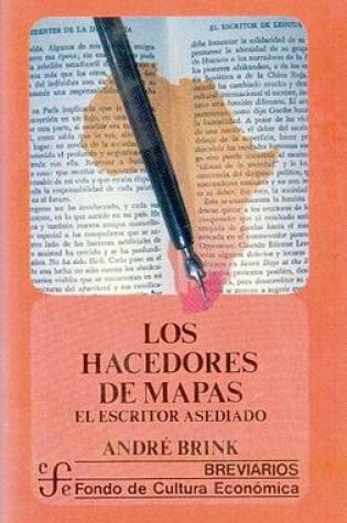 Cover of Los Hacedores de Mapas