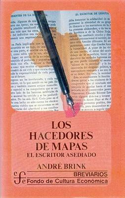 Book cover for Los Hacedores de Mapas