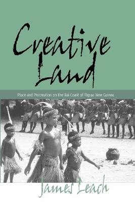 Book cover for Creative Land