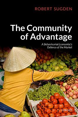 Book cover for The Community of Advantage