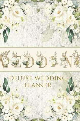 Cover of Deluxe Wedding Planner