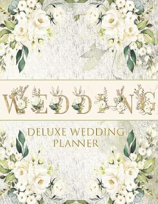 Book cover for Deluxe Wedding Planner