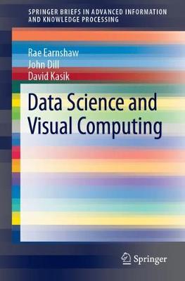 Book cover for Data Science and Visual Computing