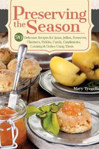 Cover of Preserving the Season