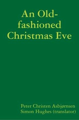 Cover of An Old-fashioned Christmas Eve