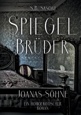 Book cover for Spiegelbrüder