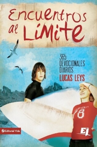 Cover of Encuentros Al Limite