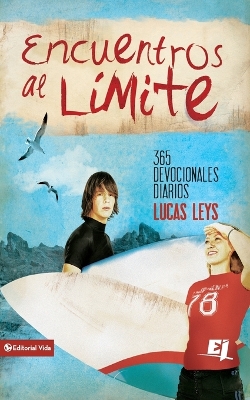 Cover of Encuentros Al Limite