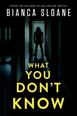 Book cover for What You Don't Know