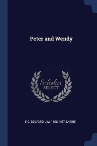 Cover of Peter and Wendy