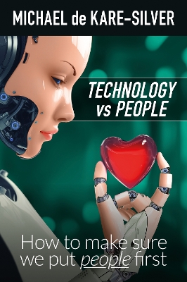 Book cover for Technology vs People