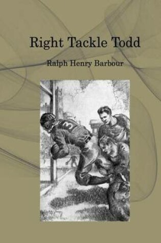 Cover of Right Tackle Todd