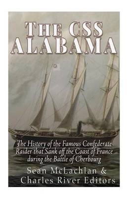 Book cover for The CSS Alabama