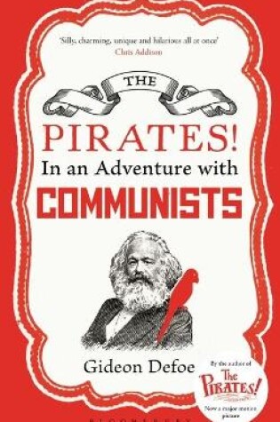 Cover of The Pirates! In an Adventure with Communists