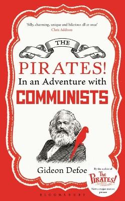 Book cover for The Pirates! In an Adventure with Communists