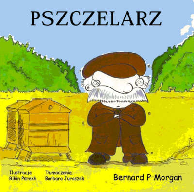 Book cover for Pszczelarz