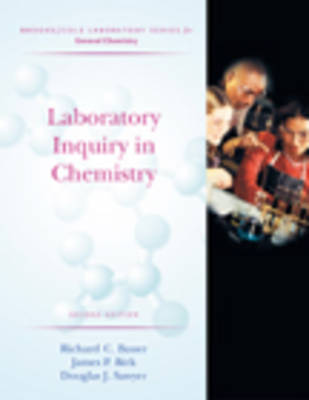 Book cover for Lab Inquiry in Chemistry
