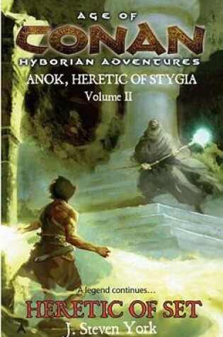 Cover of Heretic of Set