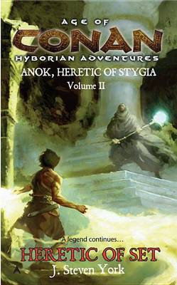 Cover of Heretic of Set