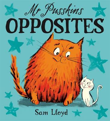 Cover of Mr Pusskins Opposites