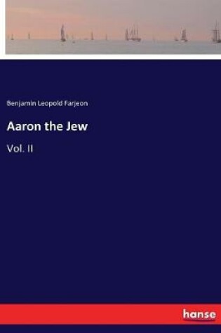 Cover of Aaron the Jew
