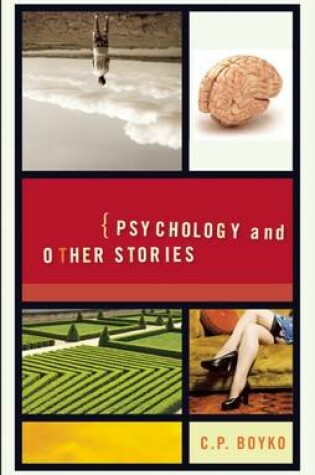Cover of Psychology and Other Stories