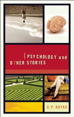 Book cover for Psychology and Other Stories