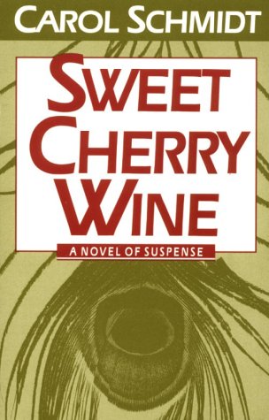 Book cover for Sweet Cherry Wine