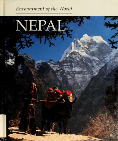 Book cover for Nepal